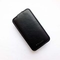 Кожаный чехол Armor Case Black для Samsung G130H Galaxy Young 2(#1)