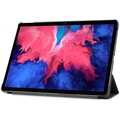 Полиуретановый чехол Nova Case фиолетовый для Lenovo Tab P11 Plus(#5)