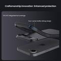 Чехол-накладка Nillkin CamShield Pro Зеленая для Apple iPhone 17e(#4)