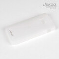 Силиконовый чехол Jekod TPU Case White для Huawei Y300/U8833(#1)