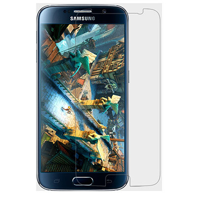 Защитная пленка Ainy глянцевая для Samsung G920F Galaxy S6(1)