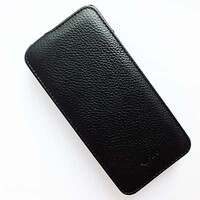 Кожаный чехол Sipo V Series Black для HTC One E8 Ace