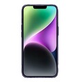 Силиконовый чехол Nillkin Nature TPU Pro Case Фиолетовый для Apple iPhone 14(#2)
