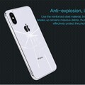 Противоударное защитное стекло на заднюю часть Nillkin Amazing H для Apple iPhone XS Max(#3)