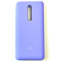 Силиконовый чехол Silicone Case лавандовый для Xiaomi 9T\ K20\ K20 Pro(#1)