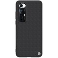 Чехол Nillkin Textured Case Черный для Xiaomi Mi10S(#1)
