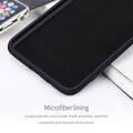 Силиконовый бампер Nillkin Rubber-wrapped Protective Case Красный для Xiaomi Redmi K30 (Poco X2)(#4)
