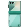 Защитная накладка Nillkin Iceblade Case зеленый для Samsung Galaxy Z Flip 7(#1)