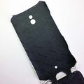 Кожаный чехол Abilita Leather Case White Snake для Nokia Lumia 1320(#2)
