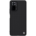 Чехол Nillkin Textured Case Черный для Xiaomi Poco M3 Pro(#1)