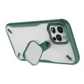 Защитный чехол Nillkin Cyclops Case Зеленый для Apple iPhone 12 Pro(#3)