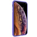 Чехол NILLKIN Ombre Case Фиолетовый для Apple iPhone XR(#2)