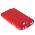 Кожаный чехол Nuoku Flip Case Red для Samsung N7100 Galaxy Note 2(#3)
