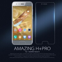 Противоударное защитное стекло с пленкой на заднюю часть Nillkin Amazing H+PRO Anti Explosion для Huawei Honor 9