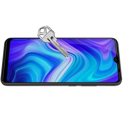 Защитное стекло Nillkin CP+Pro черное для Xiaomi Redmi 9i(4)