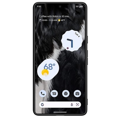 Чехол Nillkin Textured Case Черный для Google Pixel 7(2)