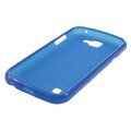 Силиконовый бампер Becolor TPU Case 1mm Black для LG K3(K100DS)(#2)