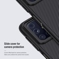 Чехол-накладка Nillkin CamShield черная для Samsung Galaxy M31s(#3)