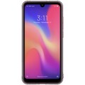 Силиконовый чехол Nillkin Nature TPU Case Серый для Xiaomi Mi Play(#2)