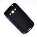 Силиконовый чехол TPU Dutofone Black Matte для Samsung S7270 Galaxy Ace 3(#2)