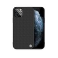 Чехол Nillkin Textured Case Черный для Apple iPhone 12 Pro(#3)