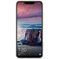 Силиконовый чехол Nillkin Nature TPU Case Прозрачный для Huawei Nova 3(#2)