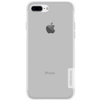 Силиконовый чехол Nillkin Nature TPU Case White для Apple iPhone 7 Plus