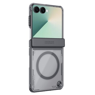 Магнитная накладка Nillkin Iceblade Magnetic Case черный для Samsung Galaxy Z Flip 7(2)