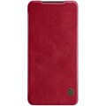 Кожаный чехол Nillkin Qin Leather Case Красный для Samsung Galaxy A33(#1)