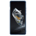 Чехол-накладка Nillkin CamShield Prop Синяя для OnePlus 12(#2)