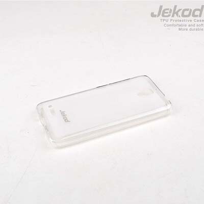 Силиконовый чехол Jekod TPU Case White для Alcatel One Touch Idol Mini 2 6016X(1)