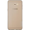 Силиконовый чехол Nillkin Nature TPU Case Grey для Samsung Galaxy C9 Pro(#1)