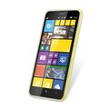 Силиконовый чехол Melkco Poly Jacket TPU Case White для Nokia Lumia 1320(#3)