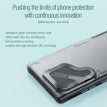 Накладка Nillkin Iceblade Prop Case Черная для Samsung Galaxy S24 Ultra(#8)
