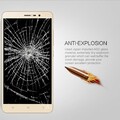 Противоударное защитное стекло Full Screen Cover 0.3m черное для Asus ZenFone Max M1 ZB555KL(#4)