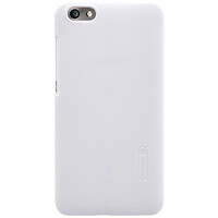 Пластиковый чехол Nillkin Super Frosted Shield White  для Huawei Ascend Honor 4X