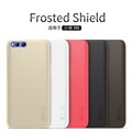 Пластиковый чехол с пленкой Nillkin Super Frosted Shield Black для Xiaomi Mi6(#4)