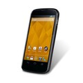 Силиконовый чехол Melkco Poly Jacket TPU Case Black для LG E960 Nexus 4(#3)