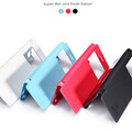 Полиуретановый чехол Nillkin Fashion Series Black для Huawei Ascend G6(#3)