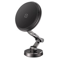 Автомобильный держатель с беспроводной зарядкой и Magsafe Magnetic Car Holder Acefast D30