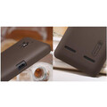 Пластиковый чехол Nillkin D-Style Matte Brown для Huawei U9508 Honor 2(#2)