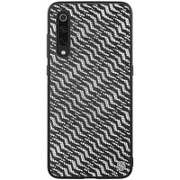 Чехол Nillkin Twinkle Case Серебристый для Xiaomi Mi9