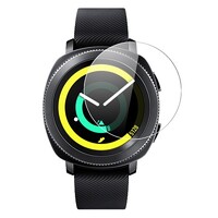 Противоударное защитное стекло Tempered Glass Film 0.26mm для Samsung Gear S4 (46mm)
