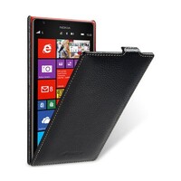 Кожаный чехол Melkco Leather Case Black LC для Nokia Lumia 1520/Bandit