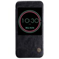 Кожаный чехол Nillkin Qin Leather Case Black для HTC 10(#1)