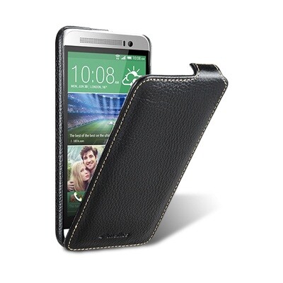 Кожаный чехол Melkco Leather Case Black LC для HTC One E8 Ace(1)