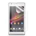 Защитная плёнка Ainy матовая для Sony Xperia SP M35i(#1)