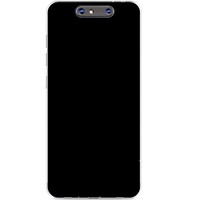 Силиконовый бампер Becolor TPU Case 1mm черный матовый для ZTE Blade V8