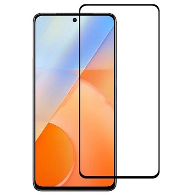Противоударное защитное стекло Mietubl Anti-Static Full Glue 0.3mm  для Vivo iQOO Neo 5(1)
