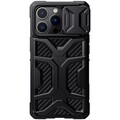 Противоударная-накладка Nillkin Adventurer Case Черная для Apple iPhone 13 Pro Max(#1)